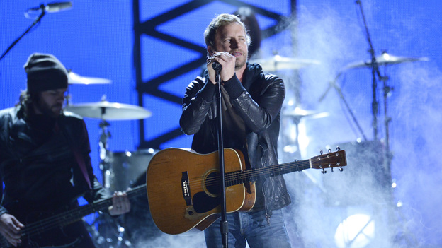 THE 46TH ANNUAL CMA AWARDS - THEATRE - "The 46th Annual CMA Awards" airs live THURSDAY, NOVEMBER 1 (8:00-11:00 p.m., ET) on ABC live from the Bridgestone Arena in Nashville, Tennessee. (ABC/KATHERINE BOMBOY-THORNTON)DIERKS BENTLEY