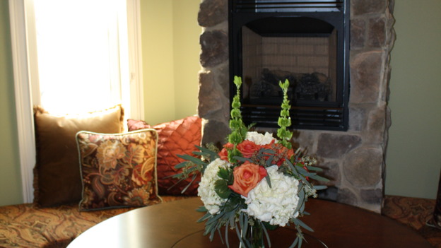 EXTREME MAKEOVER HOME EDITION - "Girard Family," - Living Room Details, on "Extreme Makeover Home Edition," Sunday, February 8th on the ABC Television Network.