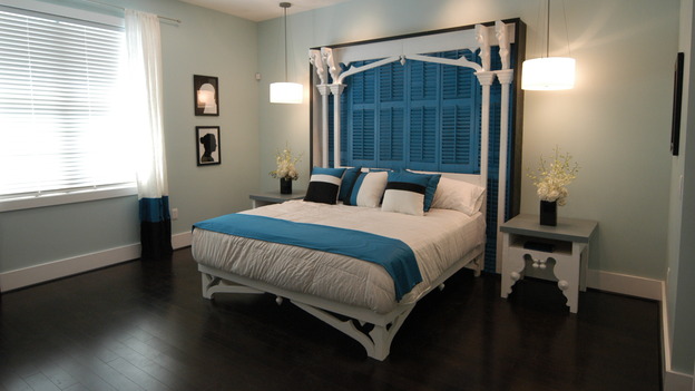 EXTREME MAKEOVER HOME EDITION - "Hill Family," - Master Bedroom, on "Extreme Makeover Home Edition," Sunday, November 2nd on the ABC Television Network.