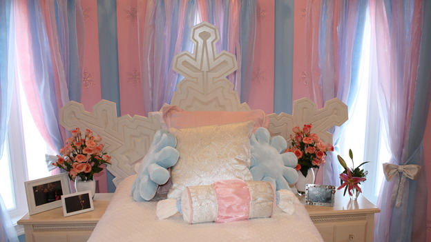EXTREME MAKEOVER HOME EDITION - "Girard Family," - Girl's Bedroom, on "Extreme Makeover Home Edition," Sunday, February 8th on the ABC Television Network.
