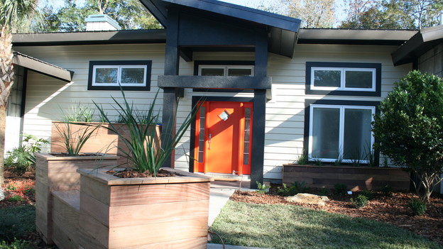 EXTREME MAKEOVER HOME EDITION - "Wagstaff Family," - Exterior, on "Extreme Makeover Home Edition," Sunday, February 21st on the ABC Television Network.