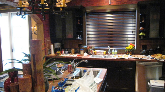 EXTREME MAKEOVER HOME EDITION - "Jacobo Family," - Kitchen, on "Extreme Makeover Home Edition," Sunday, May 13th on the ABC Television Network.