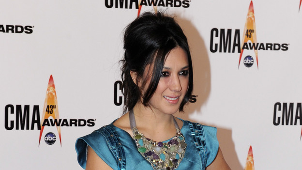THE 43rd ANNUAL CMA AWARDS - RED CARPET ARRIVALS - "The 43rd Annual CMA Awards" will be broadcast live from the Sommet Center in Nashville, WEDNESDAY, NOVEMBER 11 (8:00-11:00 p.m., ET) on the ABC Television Network. (ABC/DONNA SVENNEVIK)MICHELLE BRANCH