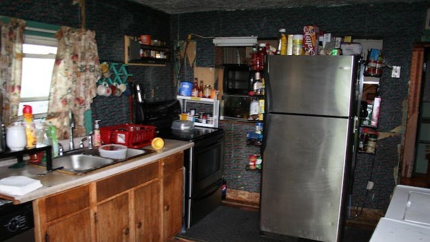 EXTREME MAKEOVER HOME EDITION - "Rhodes Family," - Before Picture,                 on   "Extreme Makeover Home Edition," Friday, December 16th                    (8:00-10:00   p.m.  ET/PT) on the ABC   Television   Network.