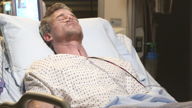 GREY'S ANATOMY - "Remember the Time" - (ABC/DANNY FELD)ERIC DANE
