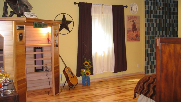 EXTREME MAKEOVER HOME EDITION - "Bliven Family," - Boy's Bedroom, on "Extreme Makeover Home Edition," Sunday, October 15th on the ABC Television Network.
