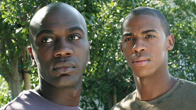 DESPERATE HOUSEWIVES - "One More Kiss" (ABC/RON TOM)NASHAWN KEARSE, MEHCAD BROOKS