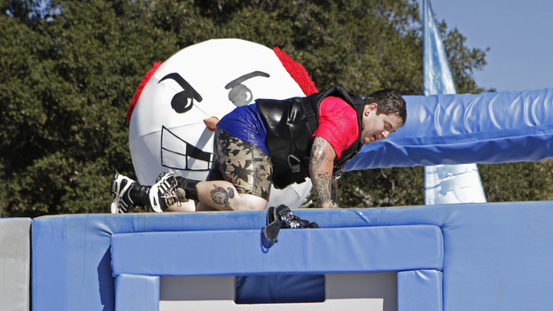 Wipeout Pretty Piggy