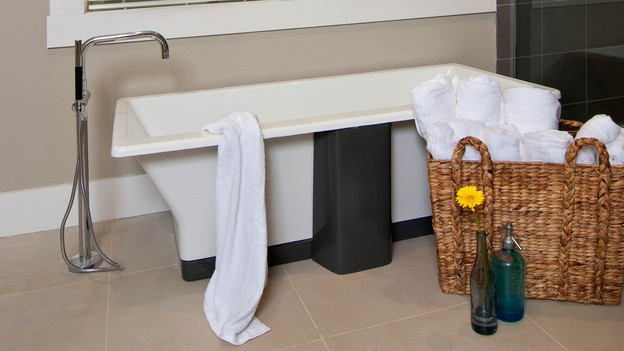 EXTREME MAKEOVER HOME EDITION - "Korpai Family," - Bathroom  Picture,        on   "Extreme Makeover Home Edition," Sunday, October  16th           (8:00-9:00   p.m.  ET/PT) on the ABC Television Network.