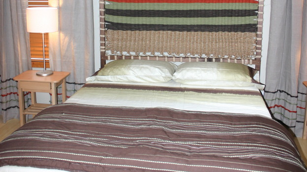 EXTREME MAKEOVER HOME EDITION - "Yazzie Family" - Master Bedroom, on "Extreme Makeover Home Edition," Sunday, October 28th on the ABC Television Network.
