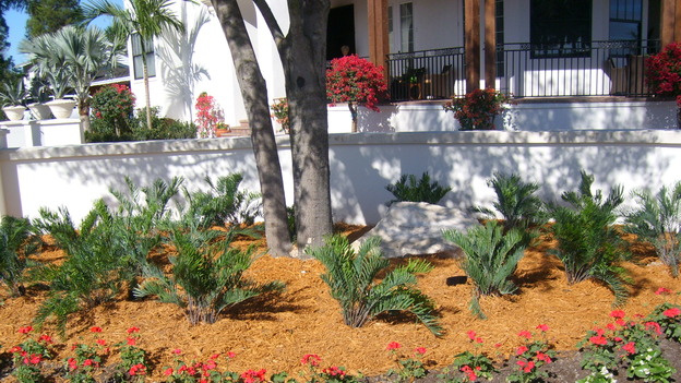 EXTREME MAKEOVER HOME EDITION - "Tate Family," -  Landscaping, on "Extreme Makeover Home Edition," Sunday, March 4th on the ABC Television Network.