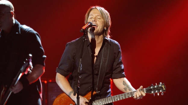 THE 42ND ANNUAL CMA AWARDS - THEATRE - "The 42nd Annual CMA Awards" aired live from the Sommet Center in Nashville, WEDNESDAY, NOVEMBER 12 (8:00-11:00 p.m., ET) on the ABC Television Network. (ABC/CHRIS HOLLO)KEITH URBAN