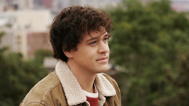 GREY'S ANATOMY - "Let It Be" (ABC/CRAIG SJODIN) T.R. KNIGHT