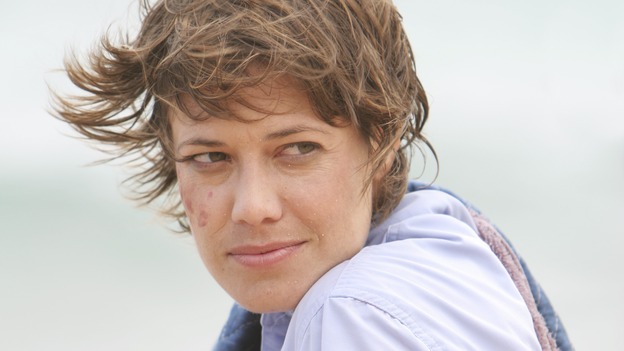 LOST - "The Other 48 Days" - Cindy, an Oceanic flight attendant and tail section survivor. The harrowing first 48 days in the lives of the tail section survivors are revealed, on "Lost," WEDNESDAY, NOVEMBER 16 on the ABC Television Network. (ABC/MARIO PEREZ) KIMBERLEY JOSEPH