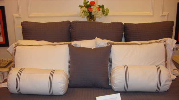 EXTREME MAKEOVER HOME EDITION - "Silva Family," - Master Bedroom Detail, on "Extreme Makeover Home Edition," Sunday, May 4th on the ABC Television Network.