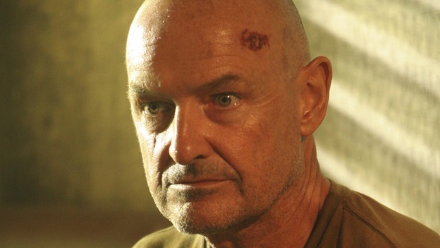 LOST - "Adrift" (ABC/MARIO PEREZ)TERRY O'QUINN