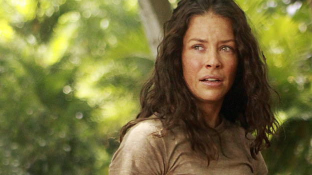 LOST - "Recon" - Locke tasks Sawyer with a mission, on "Lost," TUESDAY, MARCH 23 (9:00-10:00 p.m., ET) on the ABC Television Network.  (ABC/MARIO PEREZ)EVANGELINE LILLY