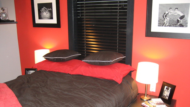 EXTREME MAKEOVER HOME EDITION - "Drumm Family," - Master Bedroom, on "Extreme Makeover Home Edition," Sunday, January 18th on the ABC Television Network.