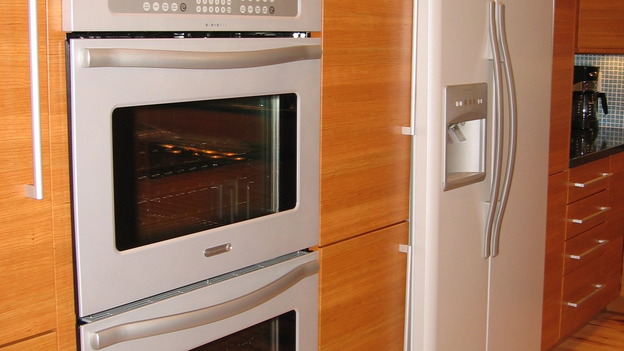 EXTREME MAKEOVER HOME EDITION - "Bliven Family," - Kitchen&nbsp;Details, on "Extreme Makeover Home Edition," Sunday, October 15th on the ABC Television Network.