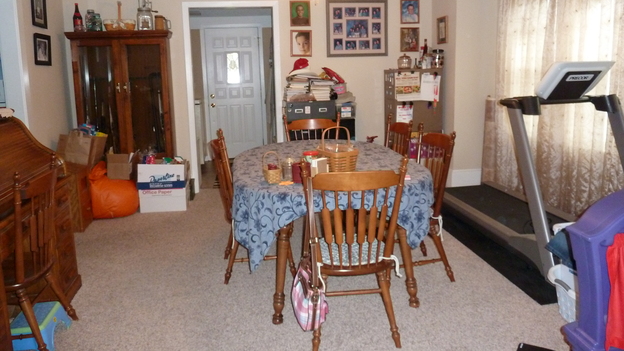 EXTREME MAKEOVER HOME EDITION - "Hill Family," - Before Picture,            on   "Extreme Makeover Home Edition," Friday, November 4th               (8:00-10:00   p.m.  ET/PT) on the ABC   Television Network.