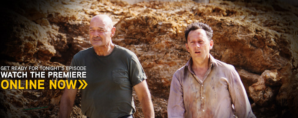 LOST<br/>THE FINAL SEASON