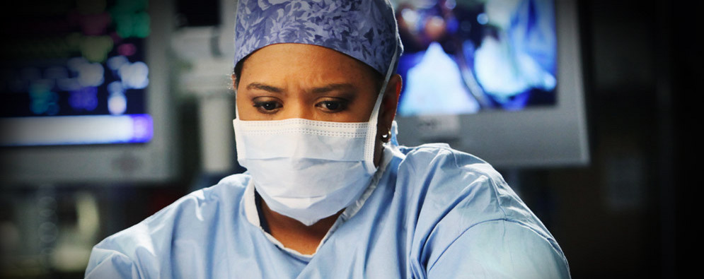 GREY'S ANATOMY