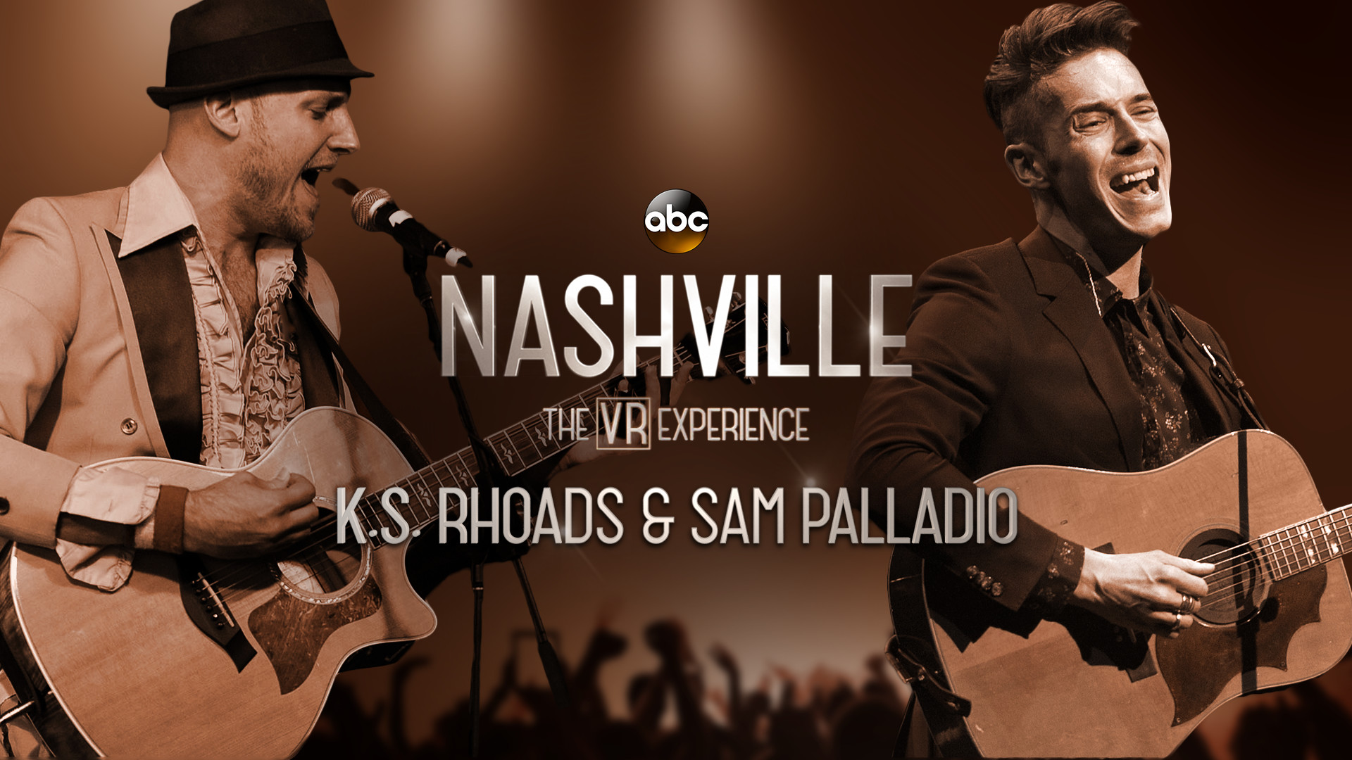 Nashville: On the Record VR