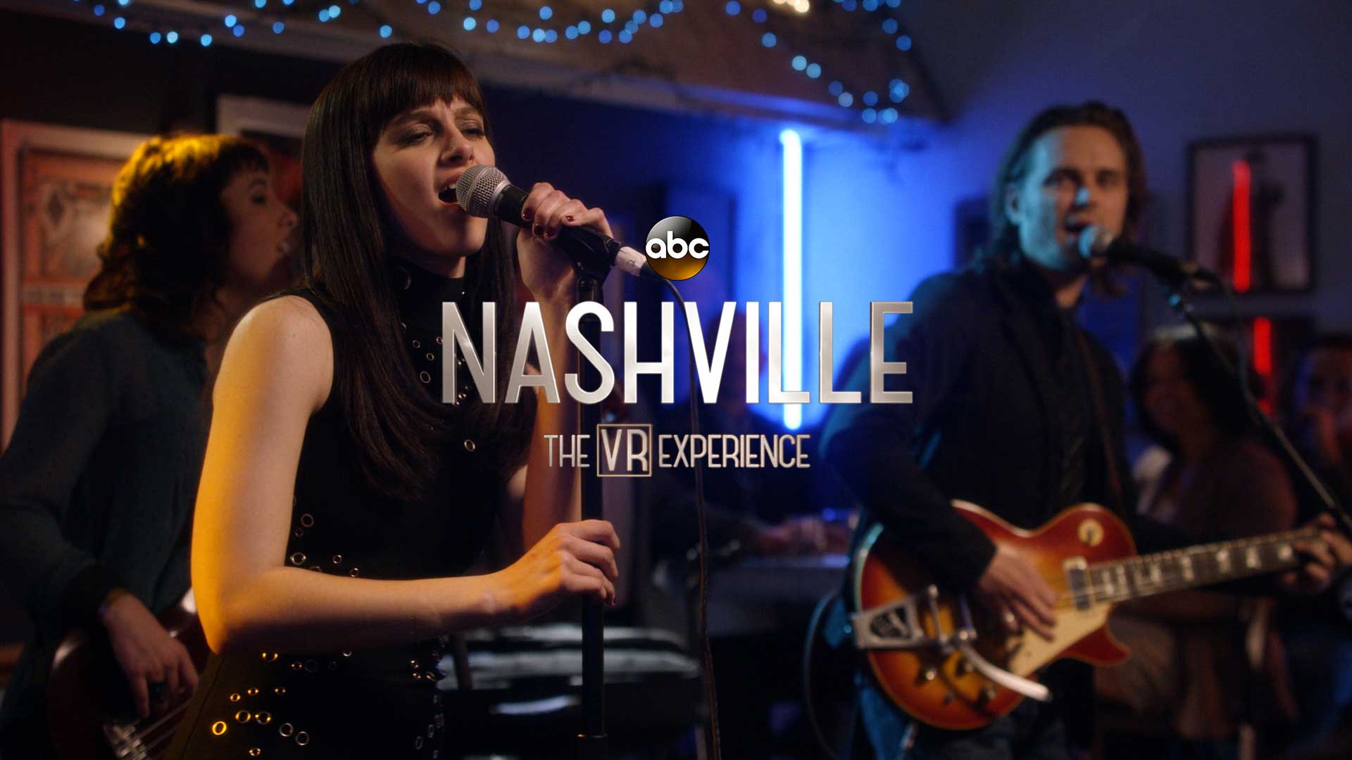 Nashville: On the Record VR